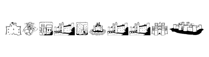 OldCastles  Free Fonts Download