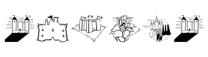 OldCastles  Free Fonts Download