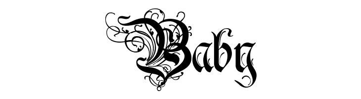 Rothenburg Decorative  Free Fonts Download