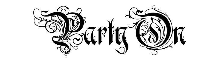 Rothenburg Decorative  Free Fonts Download