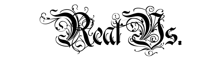 Rothenburg Decorative  Free Fonts Download