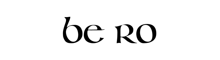 IrishUnciAlphabet  Free Fonts Download