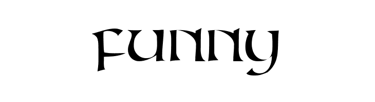 IrishUnciAlphabet  Free Fonts Download