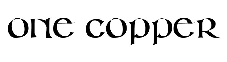 IrishUnciAlphabet  Free Fonts Download