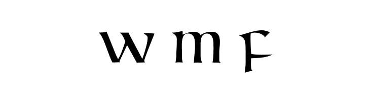 IrishUnciAlphabet  Free Fonts Download