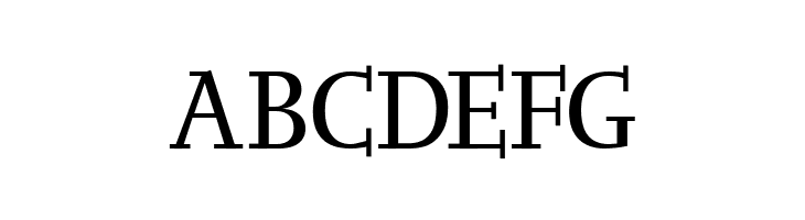 OgiRemaSlabserif  Free Fonts Download