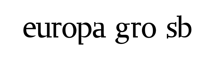 OgiRemaSlabserif  Free Fonts Download