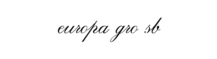 RegencyScriptFLF  Free Fonts Download