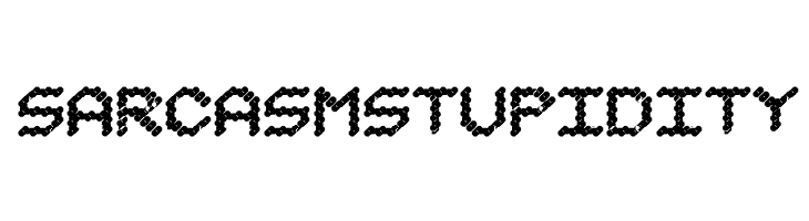 I am Monotonous 1  Free Fonts Download