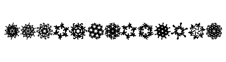 LaMorte5  Free Fonts Download