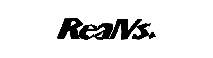 ChunkoBlockoSlanted  Free Fonts Download