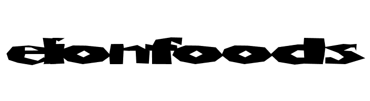 ChunkoBlockoSoopaDark  Free Fonts Download