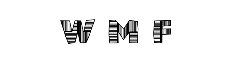 ChunkoBlockoDroppoCapo  Free Fonts Download