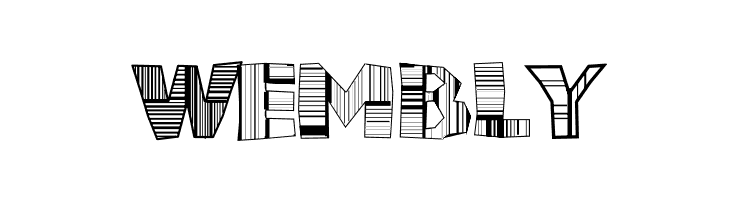 ChunkoBlockoDroppoCapo  Free Fonts Download