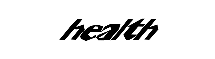 ChunkoBlockoSlantedWild  Free Fonts Download