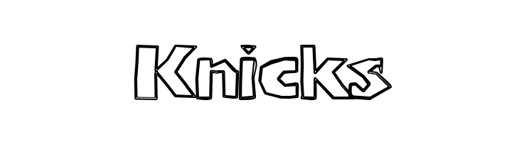 ChunkoBlockoOutlineXtraHeavy  Free Fonts Download
