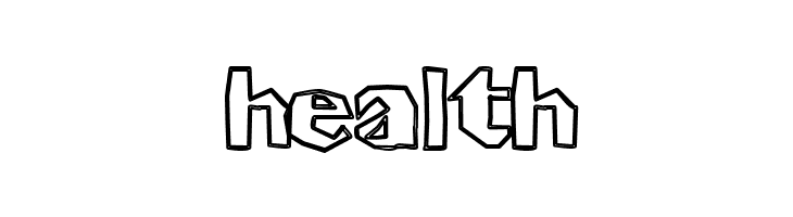 ChunkoBlockoOutlineXtraHeavy  Free Fonts Download