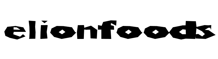 ChunkoBlockoXtraDark  Free Fonts Download