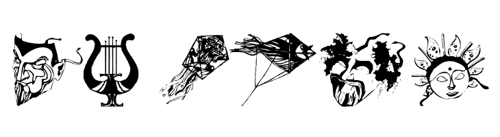 ItsAllTheater  Free Fonts Download