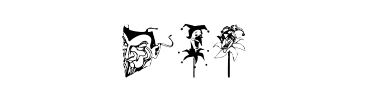 ItsAllTheater  Free Fonts Download