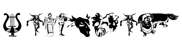 ItsAllTheater  Free Fonts Download