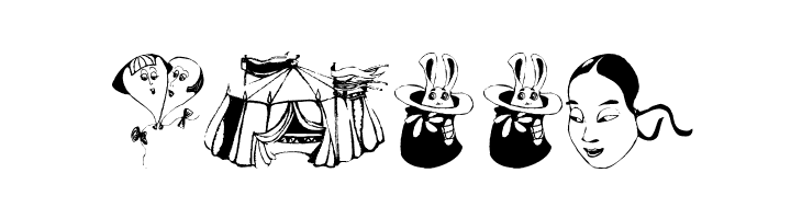 ItsAllTheater  Free Fonts Download