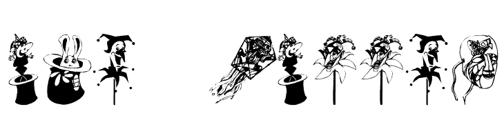 ItsAllTheater  Free Fonts Download