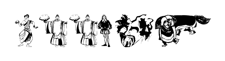 ItsAllTheater  Free Fonts Download