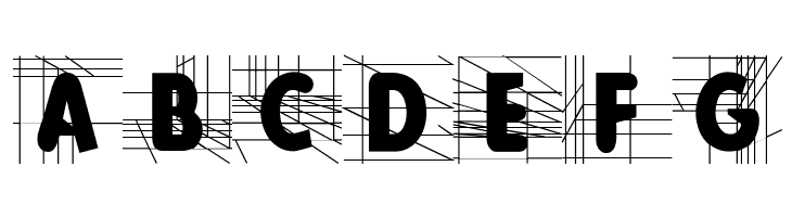 DadaGridD  Free Fonts Download