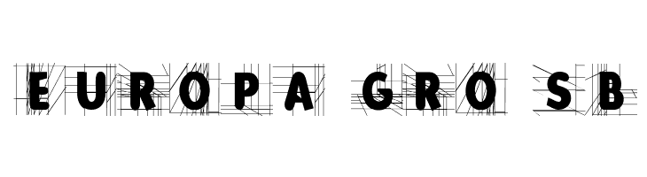 DadaGridD  Free Fonts Download
