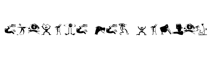 IdenOfMarch  Free Fonts Download