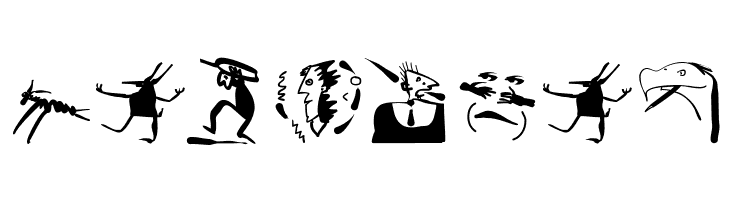 IdenOfMarch  Free Fonts Download