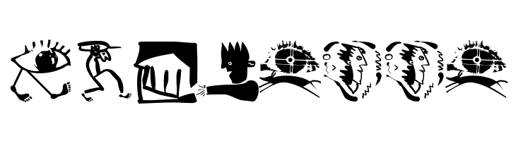 IdenOfMarch  Free Fonts Download