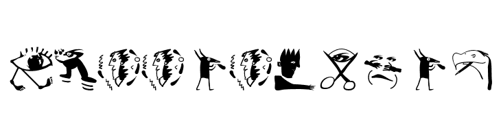 IdenOfMarch  Free Fonts Download