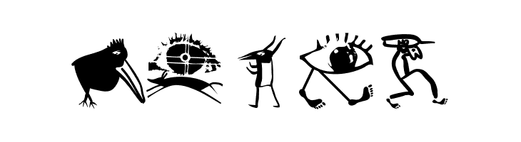 IdenOfMarch  Free Fonts Download