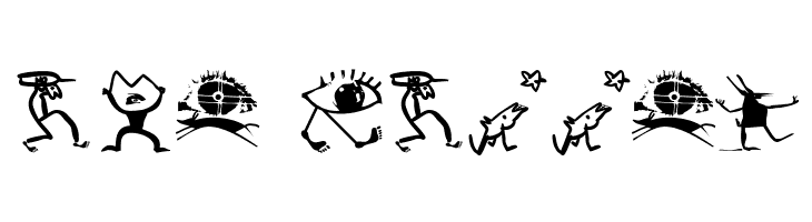 IdenOfMarch  Free Fonts Download