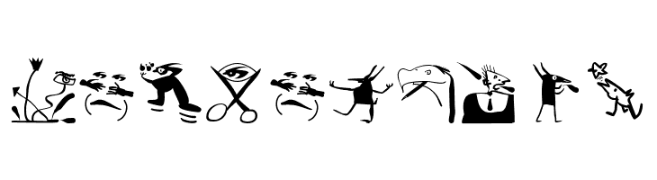 IdenOfMarch  Free Fonts Download