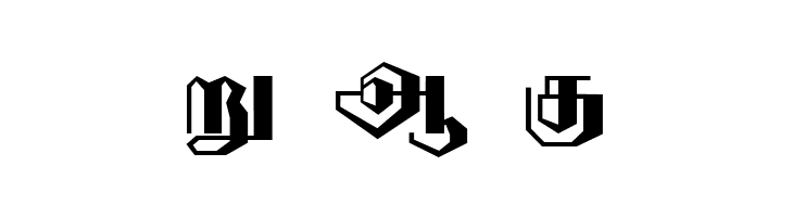DenukaPC  Free Fonts Download