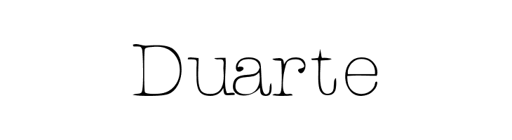 Rogers Typewriter  Free Fonts Download