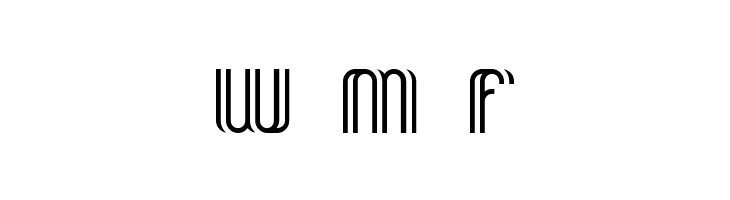Dyphusion BRK  Free Fonts Download