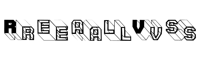 ThreeDeeTwoBeta  Free Fonts Download