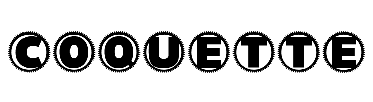 Gearing-ZahnradABC  Free Fonts Download