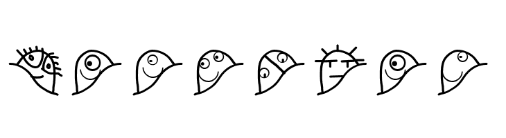 Gipfelkoepfe  Free Fonts Download