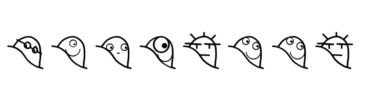 Gipfelkoepfe  Free Fonts Download