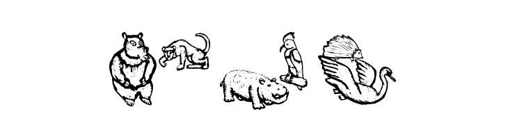 WoodcutMeetings  Free Fonts Download