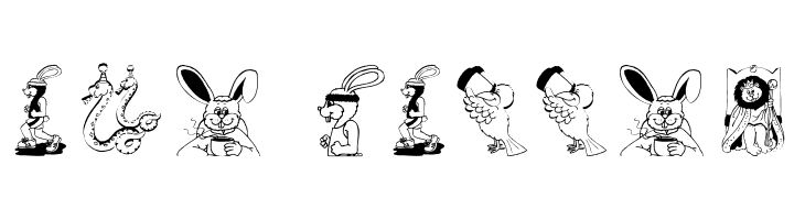 Animalishmk  Free Fonts Download