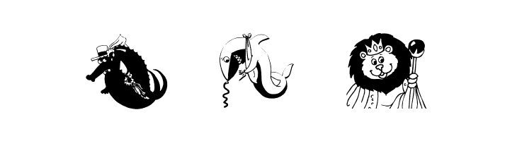 Animalishmk  Free Fonts Download