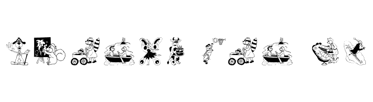 Animalishmk  Free Fonts Download