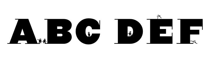 CyclopsBlax4Dirk  Free Fonts Download