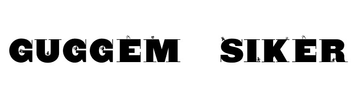 CyclopsBlax4Dirk  Free Fonts Download